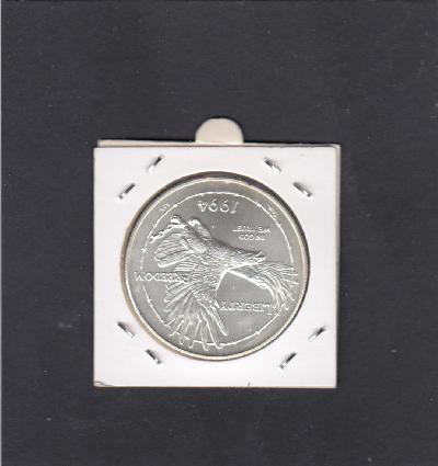 Beschrijving: 1 Dollar  WAR MUSEUM